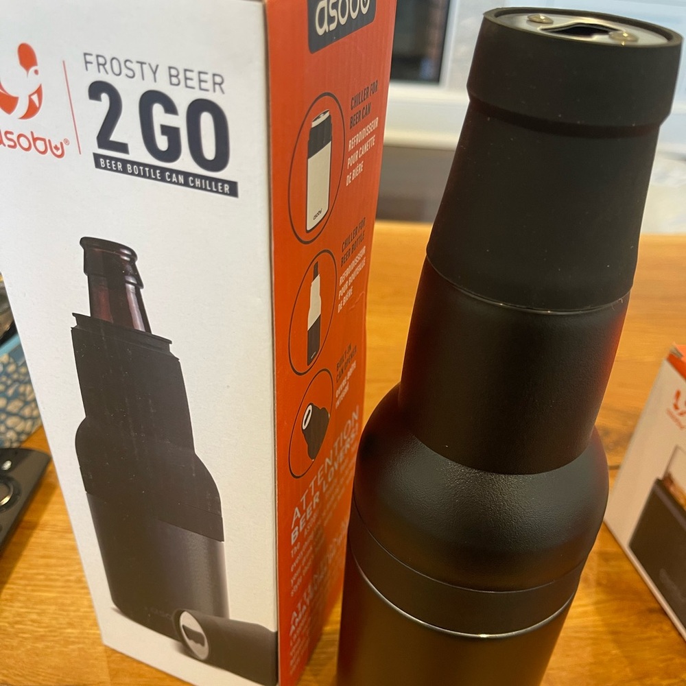 Asobu cold beer to go